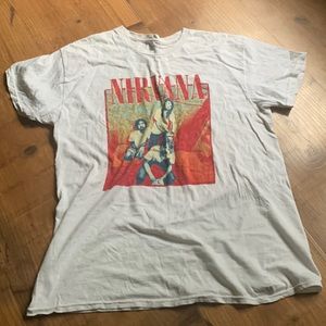 Nirvana t-shirt